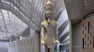 سفير أوكرانيا يكشف لماذا يُعد المتحف المصري الكبير تجسيدًا لرؤية الرئيس السيسي في صون تراث مصر 1